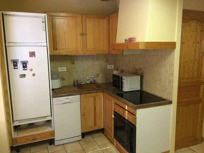 Chalet pour 6 personnes, animaux acceptés dans les Hautes-Pyrénées - 3