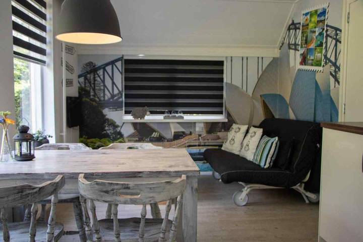 Ganze Wohnung, Schöne 2-Personen-Wohnung im Zentrum von Drentse Diever. in Nationalpark Dwingelderveld