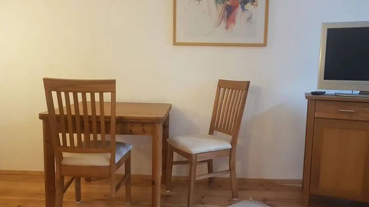 Ganze Ferienwohnung, Ferienwohnung für 2 Personen (47 m²) in Görlitz in Görlitz, Oberlausitz-Niederschlesien