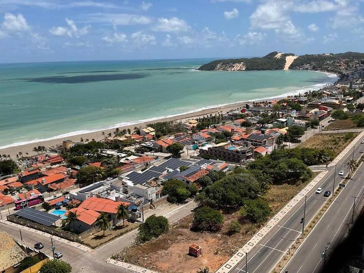 Casas e apartamentos de temporada para 6 pessoas, com piscina e jardim e ainda vista and piscina infantil, adaptado a crianças em Natal