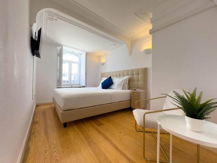 Maison d’hôte pour 2 personnes, avec terrasse et vue à Cascais - 3