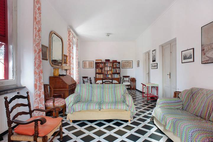 Ferienwohnung für 6 Personen, mit Balkon in Levanto Kommune - 3