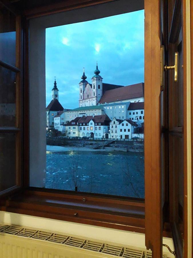 Ferienwohnung für 3 Personen, mit Ausblick - 1