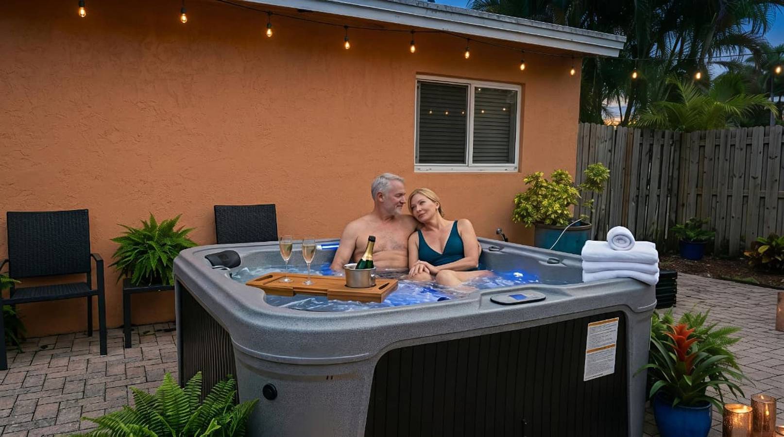Hidden Gem Vacation Villa w Private Pool   Tikihut in Fort Lauderdale, Broward County