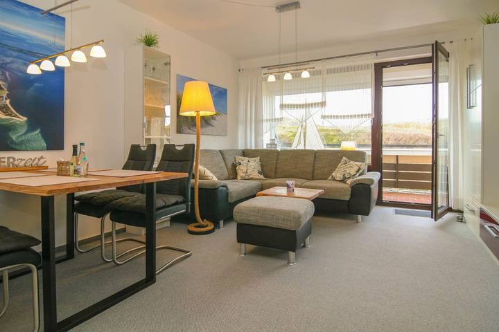 Ganze Ferienwohnung, Haus Delphin - Meerzeit in Strand Hörnum, Hörnum