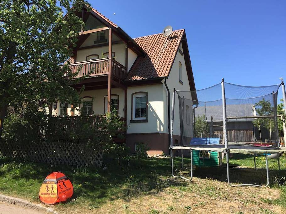 Charmantes Ferienwohnung Ferienhaus in Aalen - 5 Min zum Zentrum in Aalen, Erlebnisregion Ostalb region
