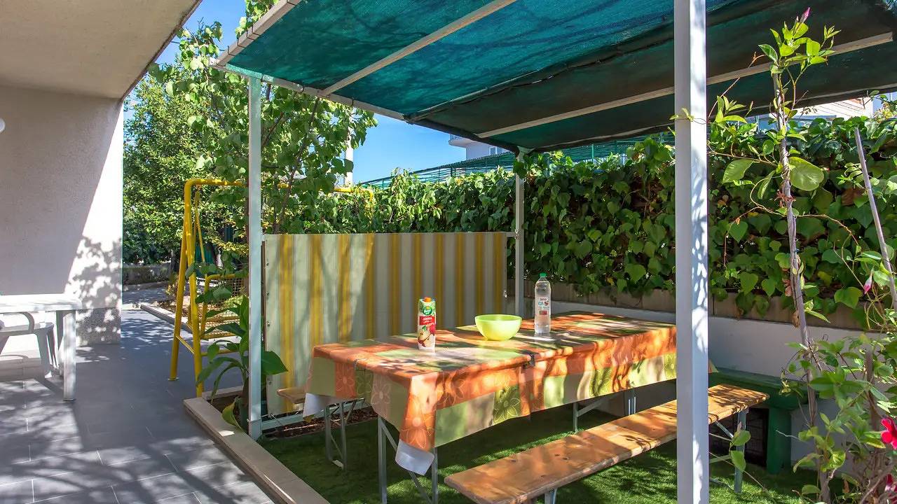 Appartamento vacanze a Seget a partire da 120€ a notte