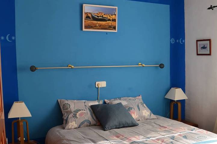 Villa pour 5 personnes, avec jardin, animaux acceptés à Cala Romantica - 2