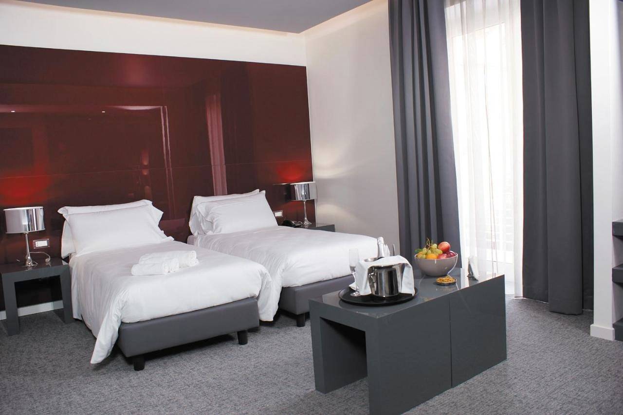 Hotel Leopardi in Pomigliano d'Arco, Napoli e dintorni