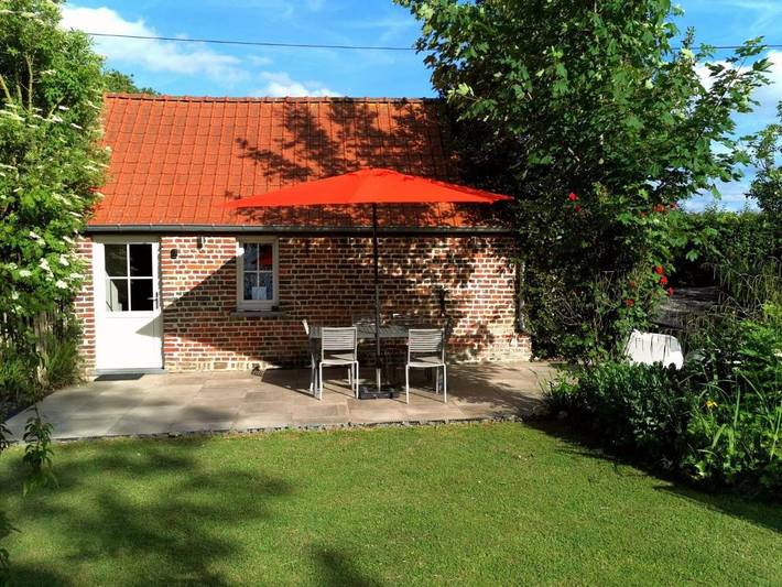 Location de vacances pour 6 personnes, avec jardin et balcon à Ellezelles - 3