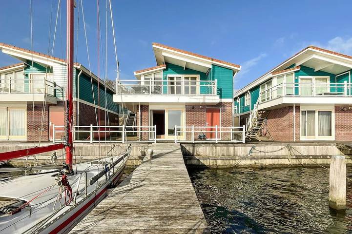 Ferienhaus für 4 Personen, mit Garten - 1