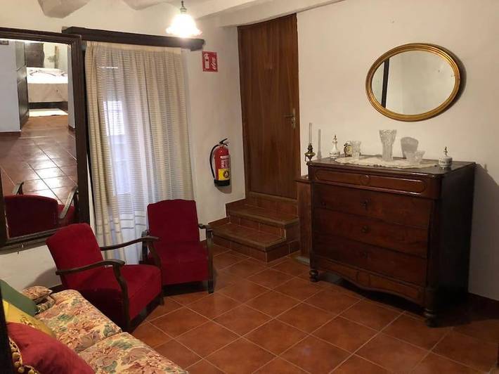 Location de vacances pour 10 personnes, avec terrasse et jardin, animaux acceptés dans San Martin Sarroca - 3
