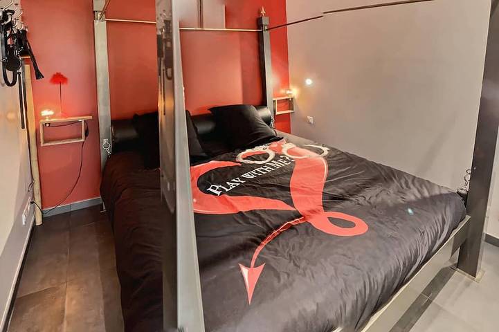 Villa pour 4 personnes, avec terrasse au Cap d'Agde