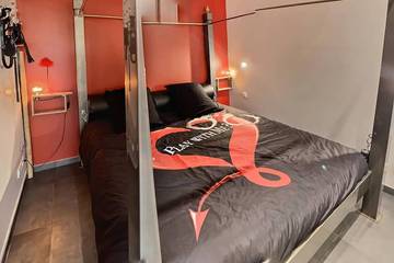 Villa pour 4 personnes, avec terrasse au Cap d'Agde