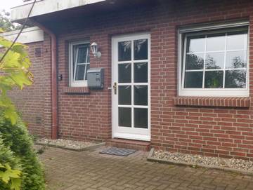 Ferienhaus für 7 Personen, mit Terrasse, mit Haustier in Carolinensiel