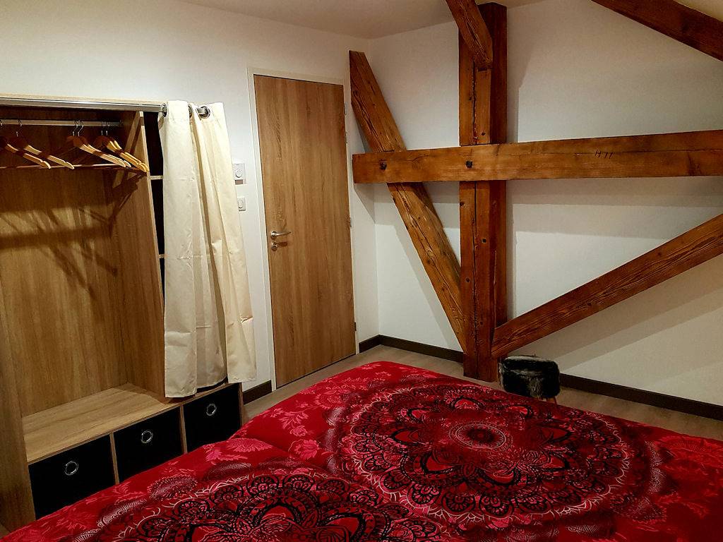 Appartement entier, Gite l'Ecureuil - Appartements Bien-Être des Têtes in Cornimont, Parc naturel régional des Ballons des Vosges
