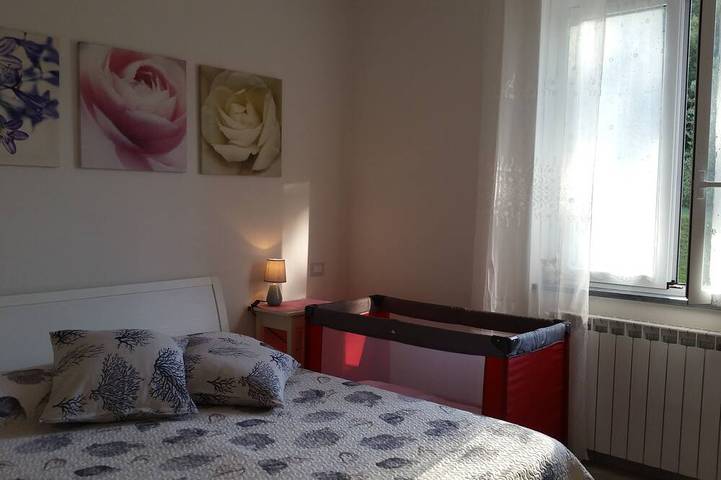 The Uliveto Holidays House,Garden Terrace, sea Beach 5 Terre It011012C273Ms8Obi in Deiva Marina, Riviera di Levante