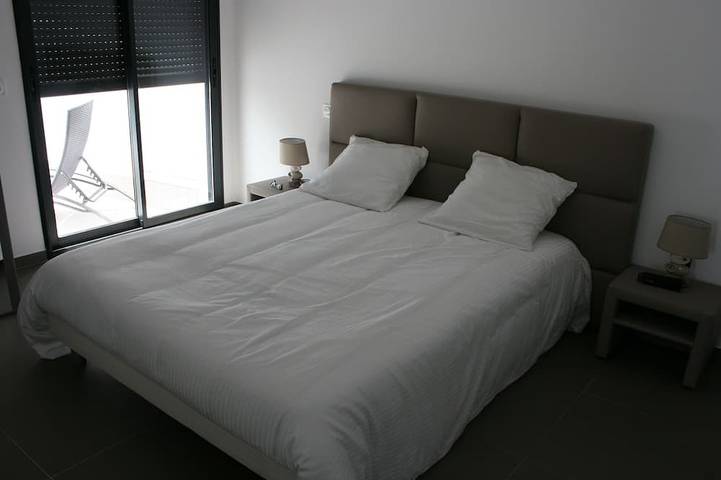 Gîte pour 6 personnes, avec jardin et balcon à Saint-Jeannet - 2