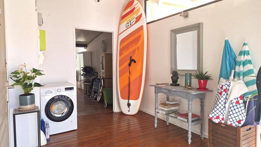 Appartement de vacances pour 2 personnes, avec terrasse