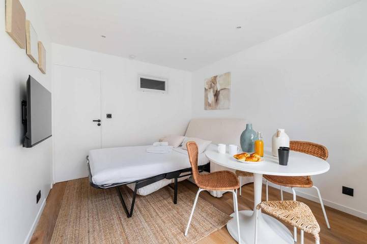 Gîte pour 4 personnes à Les Lilas - 2