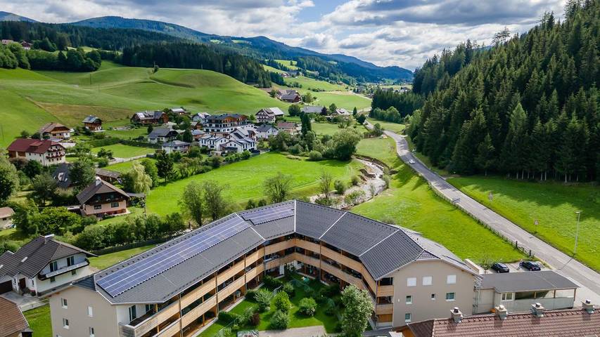 Ferienwohnung für 7 Personen, mit Balkon in Tamsweg