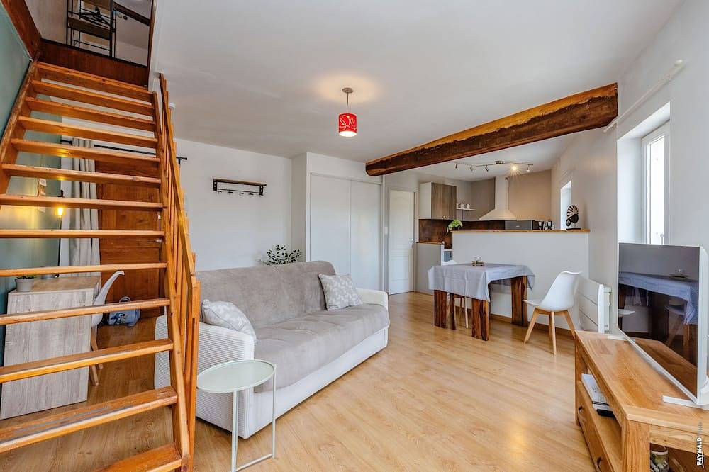 Entire apartment, L'échappée Gaillacoise - Hypercentre - Gaillac in Gaillac, Albi region