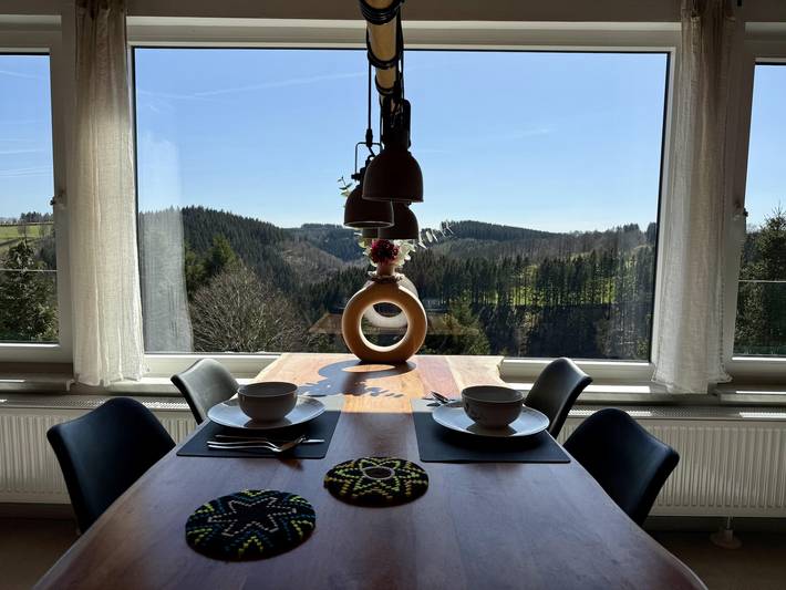 Gîte pour 2 personnes à Montjoie (Eifel)