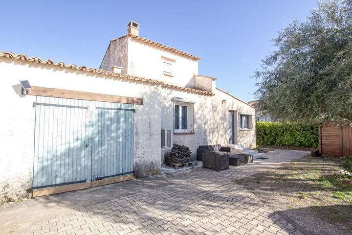 Maison de vacances pour 6 personnes, avec jardin