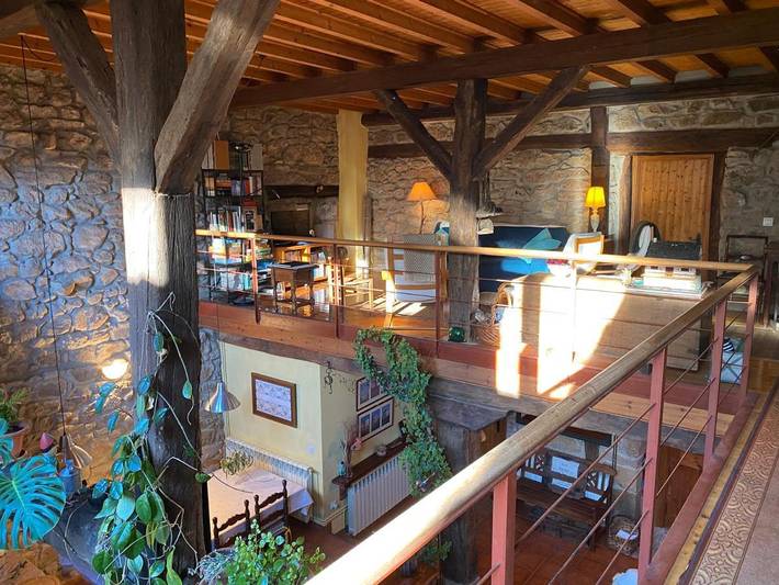 Location de vacances pour 7 personnes, avec jardin et vue à Cieza - 3