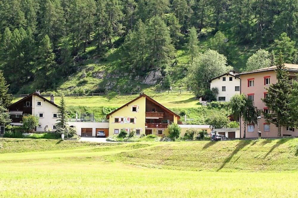 Ganze Wohnung, Ers Curtins in Zernez, Unterengadin