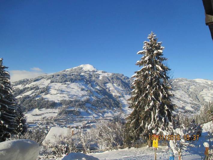 BnB für 2 Personen, mit Garten und Ausblick im Brixental - 2