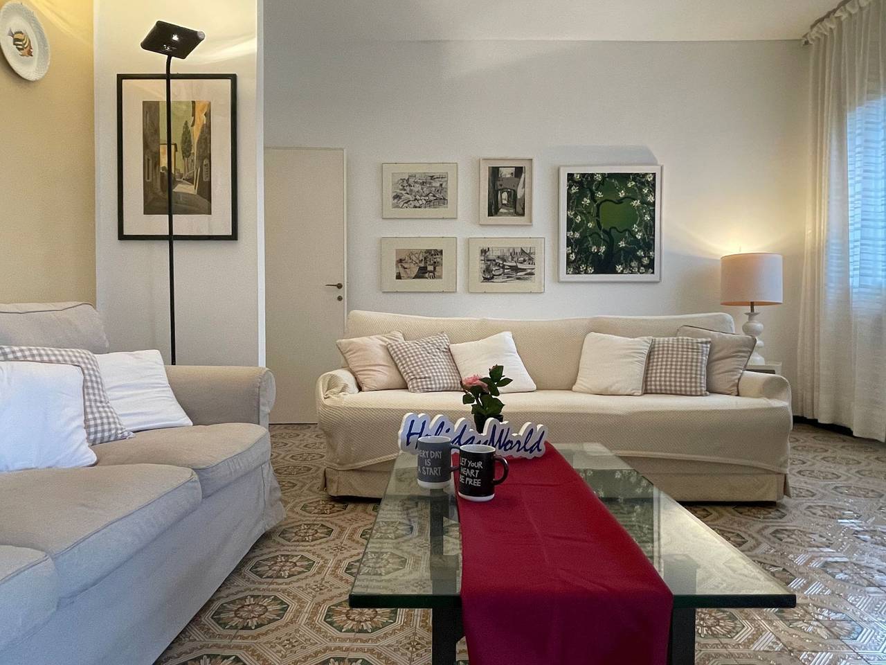 Ganze Wohnung, Haus Quadrifoglio in Arenzano, Riviera di Ponente