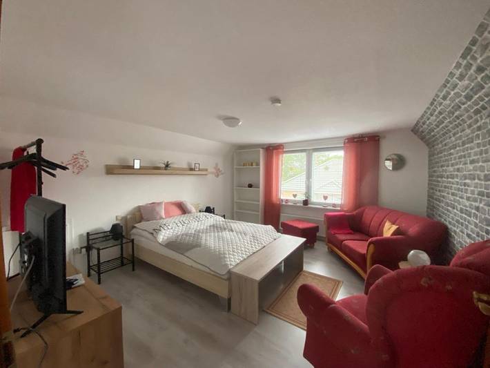 Ferienwohnung für 4 Personen, mit Balkon in Wanderup - 2