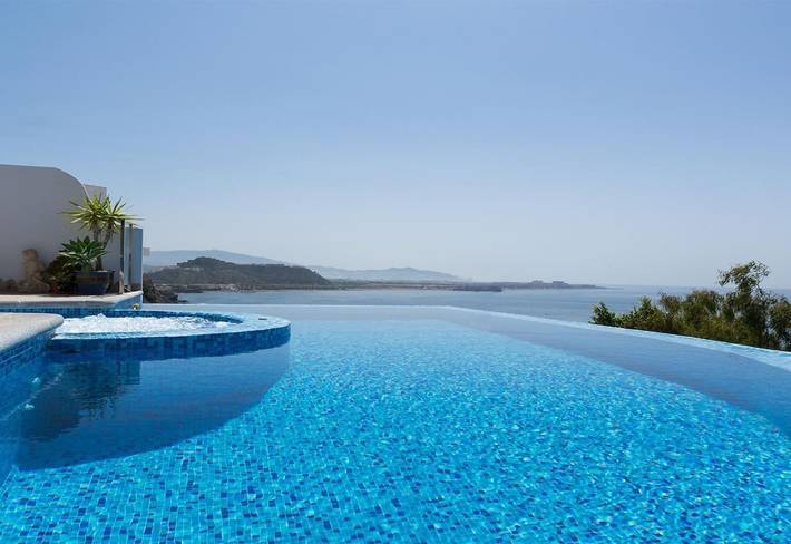 Chalet para 8 personas, con jardín y jacuzzi en Provincia de Granada - 2