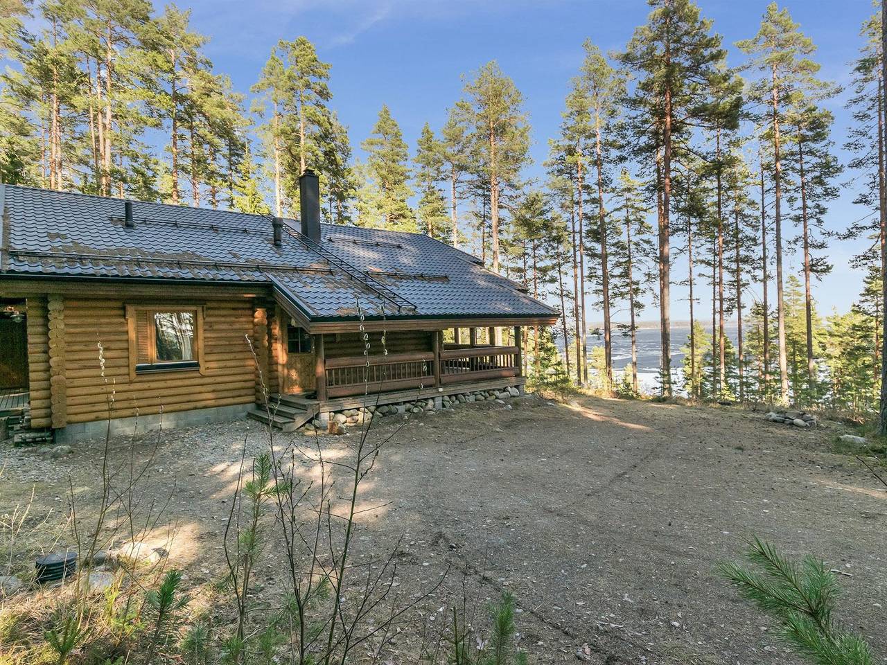 Aleksinrinne in Asikkala, Päijät-Häme