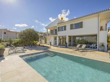 Holiday home in Son Serra de Marina, Santa Margalida für 10 