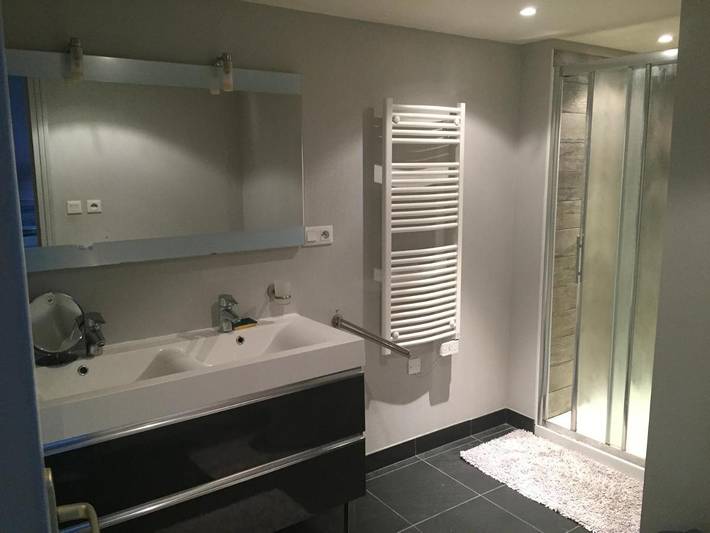 Maison d’hôte pour 2 personnes, avec terrasse et jardin à Dinan - 2