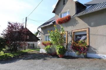 Gîte pour 2 personnes, avec jardin, animaux acceptés à Klingenthal