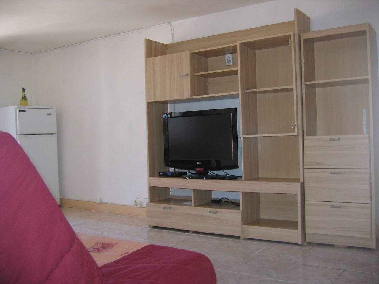 Appartement entier, Appartement douillet à Port-Vendres, 42m² avec parking privé in Côte Vermeille, Port-Vendres