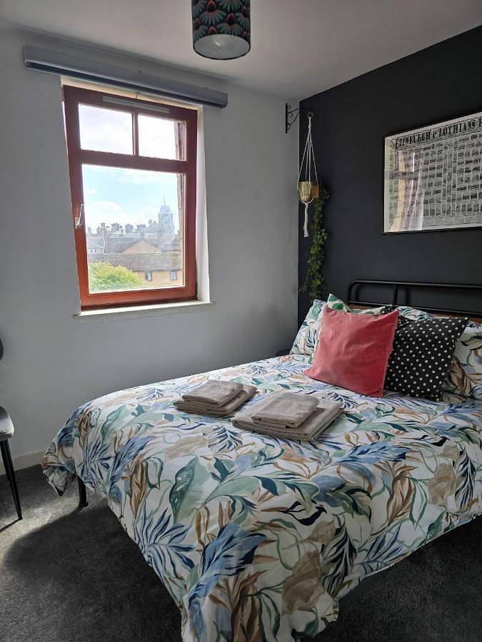 BnB für 2 Personen, mit Ausblick in Schottland