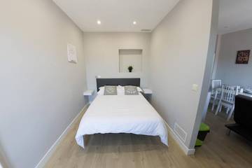 view of accommodation