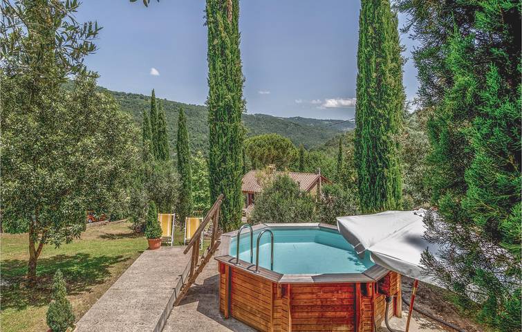 Ferienhaus für 8 Personen, mit Garten und Pool in der Toskana - 3