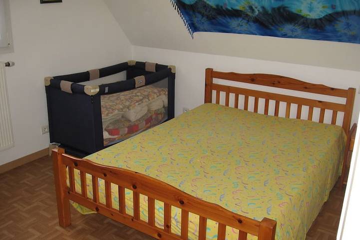 Gîte pour 4 personnes à Soultzeren - 3