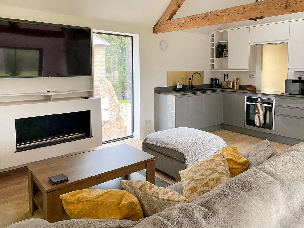 The Coach House in Fordingbridge, Hampshire