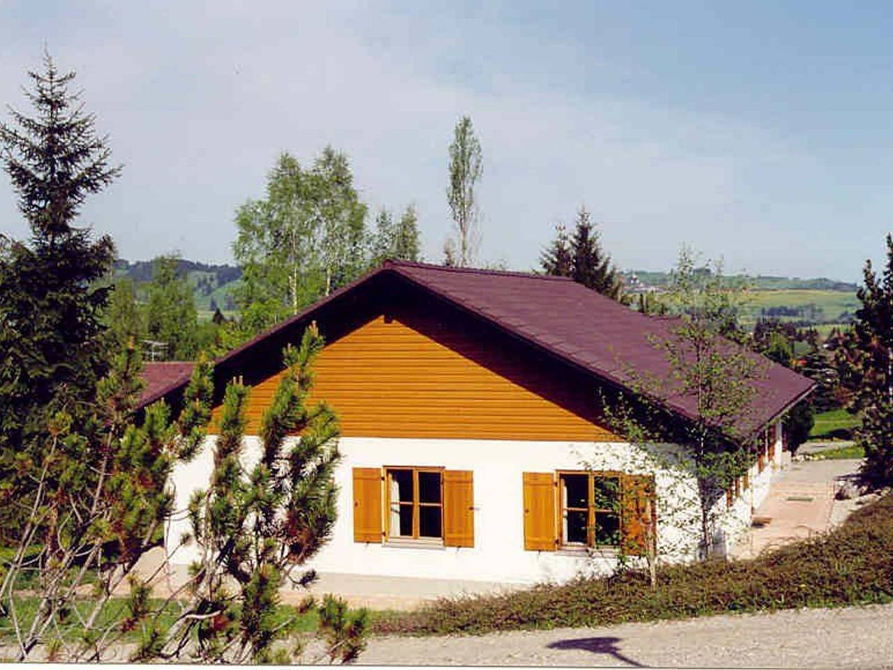 Ferienhaus Gamssteige im Feriendorf Reichenbach (G27) in Nesselwang, Bayerisch Schwaben
