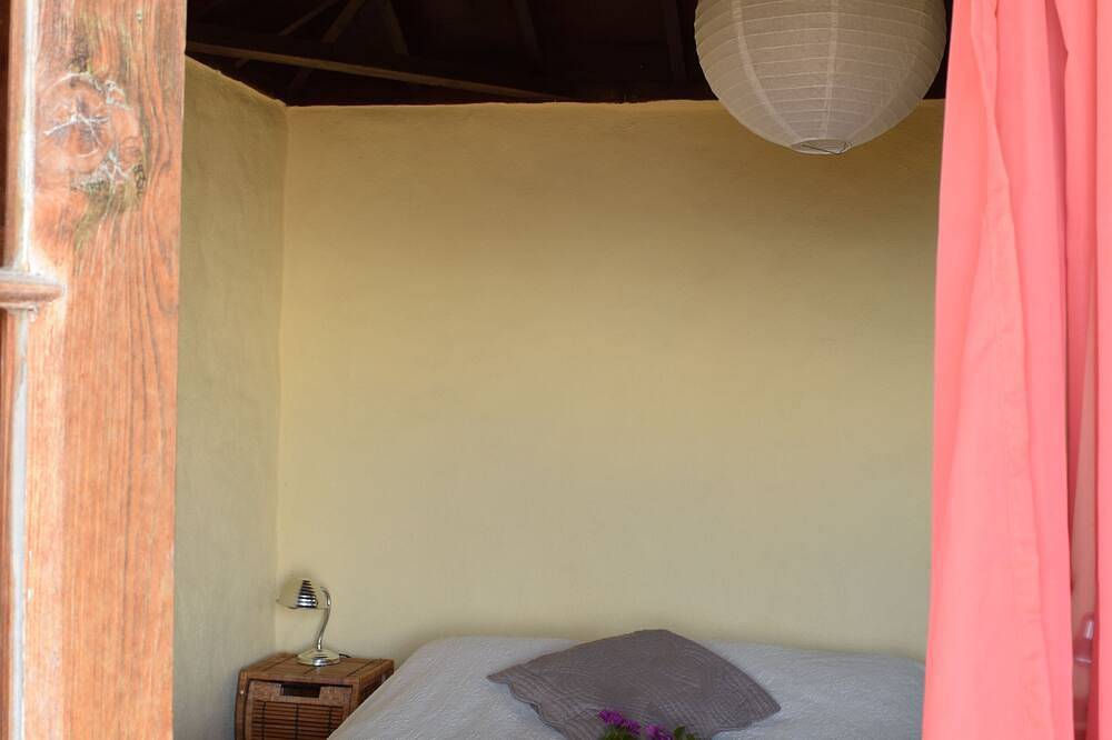 Ruhige Oase Kanarenlandhaus Meeresblick, Highlight für Naturliebhaber. in Cueva de Agua, Garafía