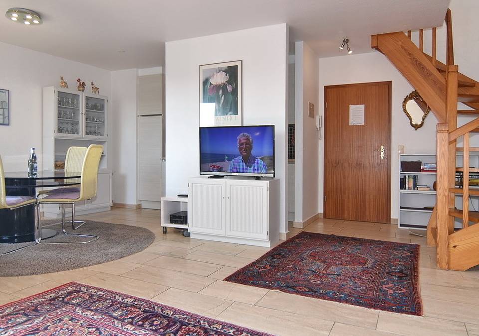 Ganze Ferienwohnung, Belvedere, Whg. 31 in Westerland, Sylt (Gemeinde)