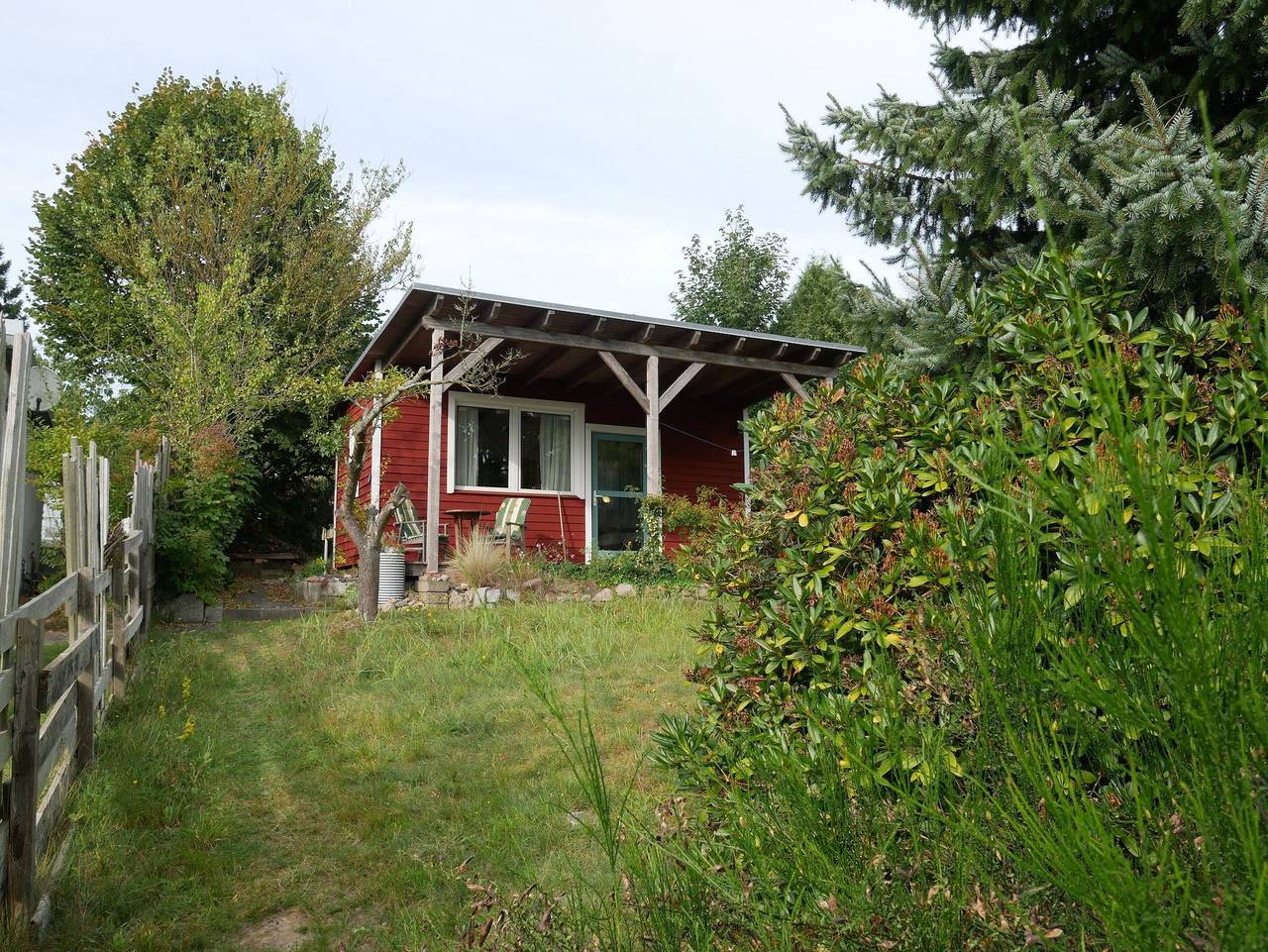 Strandhaus für 2 Personen in Zinnowitz, Usedom