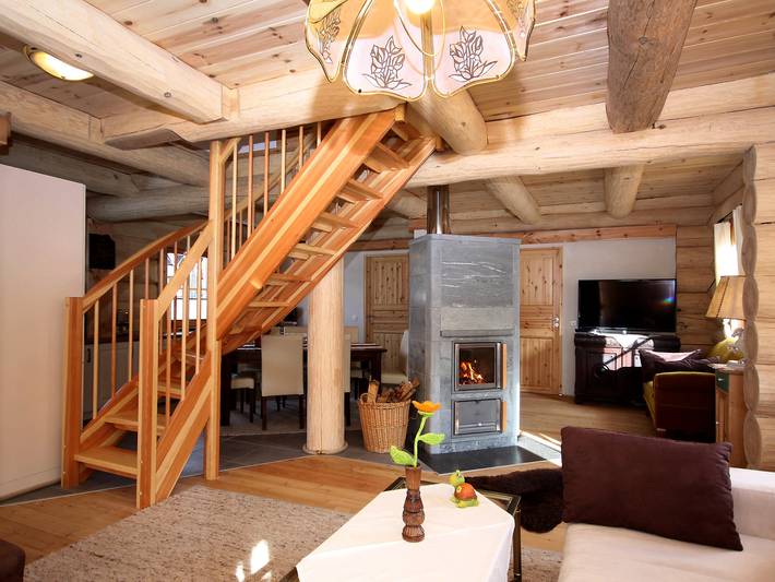 Ferienhaus für 7 Personen, mit Ausblick und Sauna sowie Garten, mit Haustier in Innsbruck und Umgebung - 4