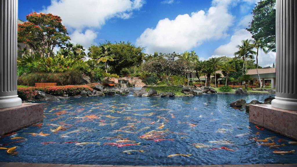 Garden View - 2 Bedroom - Marriott's Kauai Beach Club - Full Resort Access in Kalapaki Beach, Lihue